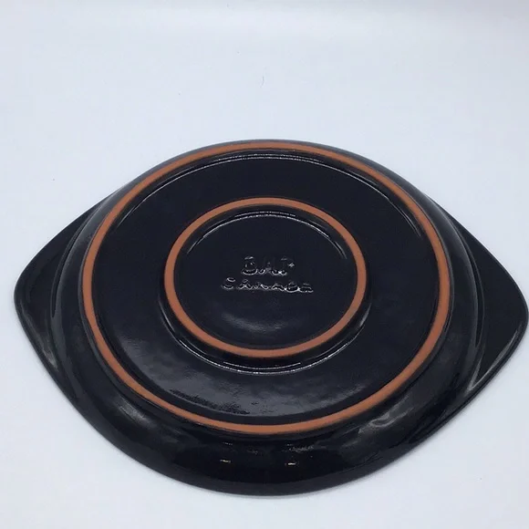 Rare Blue Mountain Pottery Granite Glaze Tea Set - Picture 8 of 15